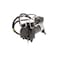 Car Air Compressor Single Cylinder  Silver/Black