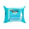 Neutrogena Make-up Remover Wipes Hydro Boost Cleansing Face Pack of 25 Wipes