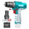 Total Li-Ion Cordless Drill