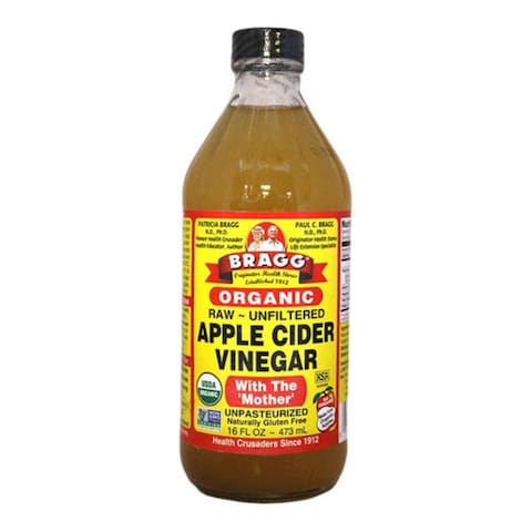 Bragg Apple Cider Vinegar 473ml