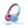 JBL JR310 Wired Headphone Volume Control Over-Ear For Kids Blue