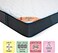 Karnak Home K-Gel Premium Memory Foam &amp; Hybrid Pocketed Spring (Soft Feel) Turn-Free Mattress, 7 Years Warranty, Thickness 25Cm (Eu Single - W90 X L200Cm)