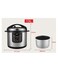 Wtrtr 13 Liters Stainless Steel Multifunctional Electric Pressure Cooker Wtr-1301