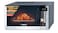 Fisher 43L Microwave With 1000W Grill-FEM-G9539VA