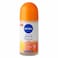 NIVEA Antiperspirant for Women Natural Radiance Vitamin C&amp;E Roll-on 50ml