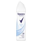 Buy Rexona Women Antiperspirant Deodorant Spray, 72 hour sweat  odor protection*, Cotton Dry, with MotionSense technology, 150ml in Saudi Arabia