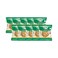 Pinar Shredded Mozzarella Cheese 50g x10 pieces