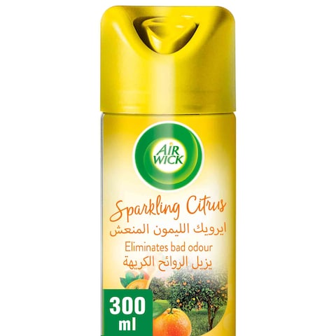 Air Wick Sparkling Citrus Air Freshener 300 ml