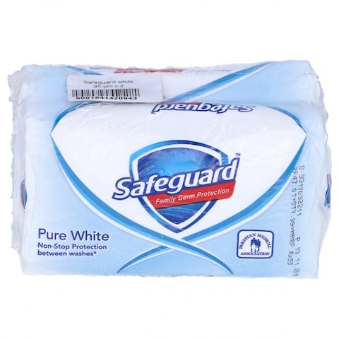 Safeguard Pure White Soap 103 gr