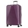 American Tourister Sky Cove 4 Wheel Hard Casing Medium Luggage Trolley 69cm Imperial Purple