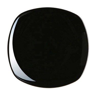 كوتاهيا طبق عشاء - 26 سم - أسود