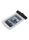 Generic - Waterproof Mobile Case Cover For Smartphone White/Black