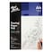 Mont Marte Signature A4 Tracing Paper Pad 40 Sheets