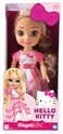 Hayati Girl Doll Hello Kitty Party Dress 14"