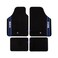 Sparco - Universal Car Mats B Black/Blue