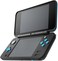 Nintendo 2DS XL - Black/Blue