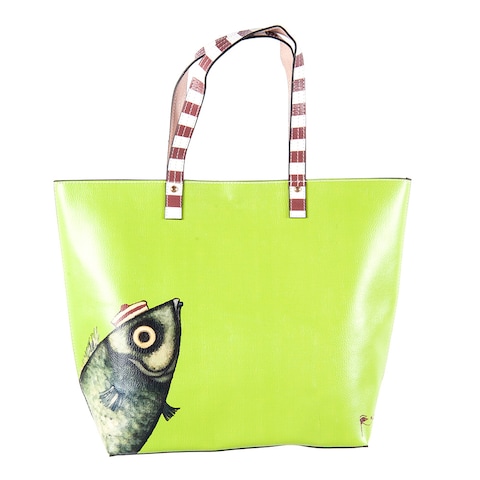 BiggDesign Pistachio Shoulder Bag