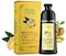 Mokeru Natural Ginger Black Hair Dye Shampoo Fast Cover Gray White In 5 Minutes With LISITA Lip Mask