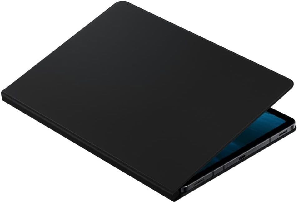 Samsung Official Protective Book Cover For Galaxy TAB S7 - Black