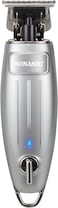 سوناشي ماكينة حلاقة شعر لاسلكية قابلة لاعادة الشحن، لون فضي، SHC-1054