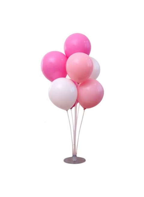 Generic 12-Piece Decorative Inflatable Balloon Kit