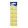 Accell LR1130/ 189/ 1.5V Calculator Batteries - 10 Pieces