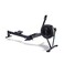 YALLA HomeGym Air Rowing Machine Indoor Rower for Full Body Workouts with 10 Adjustable Levels Of Resistance