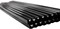 Jiafeng 20 Pcs Melamine Reusable Washable Chinese Japanese Chopsticks - Black