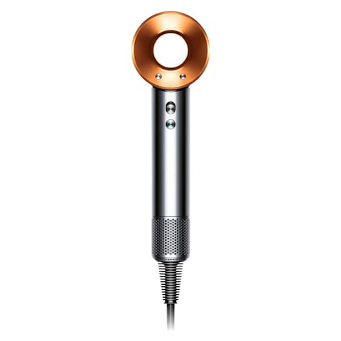 Dyson Supersonic Hair Dryer With Concentrator Nozzle 1600W HD07 Multicolour