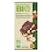 Carrefour Bio Dark Chocolate With Whole Hazelnuts 200g