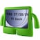 Case For Samsung Galaxy Tab S7/S8/S9 11 Inch, iBuy Kids Case, Protective Shockproof Lightweight Stand Cover For Children (Green)