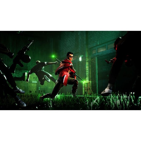 PS5 Gotham Knights