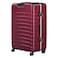 Wenger Rayl Luggage Hard Trolley Burgundy 82cm