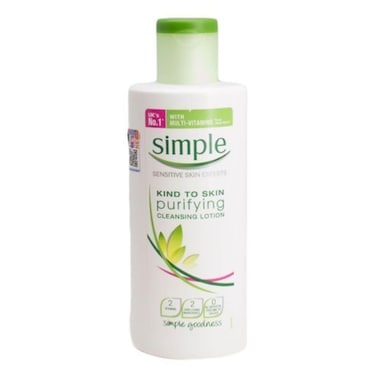 Simple Purifying Cleansing Lot200Ml