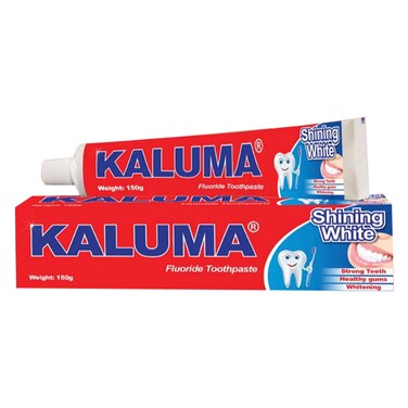 Kaluma Whitening Toothpaste 150g