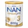 Nestle NAN SupremePro 3 GrowingUp Toddler 1 to 3 yrs Milk Powder 800g
