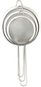 Lavish [ 3 Piece ] Multifunction Strainer Set, Strainers Stainless, Strainers, Fine Mesh Strainers, Mesh Strainers
