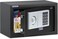 Rubik Safe Box With Key And Digital Keypad Lock Home Office Business Money Cash Jewelry Passports Security RB20EDS (20x31x20cm) Black