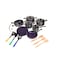 Domestic Cook Ware Gift Set 21 pcs