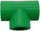 AL ARQAM PPR Tee, Pipe Fitting 32mm (6-pcs)