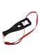 Ozone - Plastic Wrench Nut spanner For GoPro Hero 7, Hero 6, Hero 4, Hero 5, SJCAM Action Camera Black