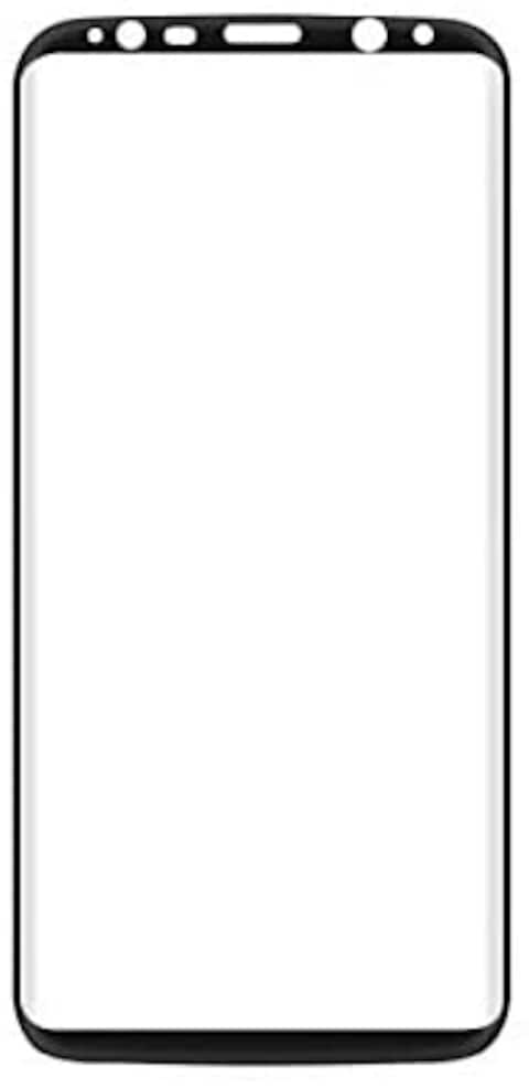 Generic Tempered Glass Screen Protector For Samsung Galaxy S8