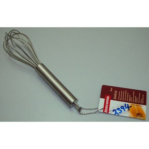 Stainless Steel Eggwhisk Delicia 20cm