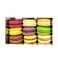 Macarons Assorted 9 Pieces