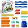 Tytan Magnetic Tiles And Building Blocks (100-Piece Set)