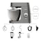 Kenwood Kitchen Machine - 6.7 Liter - 1700 Watt - KVL8430S