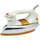 Geepas Gdi2271 Dry Iron With Non-Stick Teflon Coated Plate