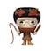 Funko Exc : The Office - Dwight As Belsnickel (907)