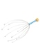 Generic Octopus Scalp Head Massager