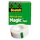 Scotch Magic Tape In Box 810-3436. 3/4 x 36 yd (19mm x 33m). 1 Roll/box